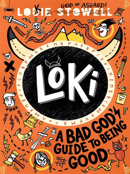 Louie Stowell创作的A Bad God's Guide to Being Good作品的详细信息 - 可供借阅